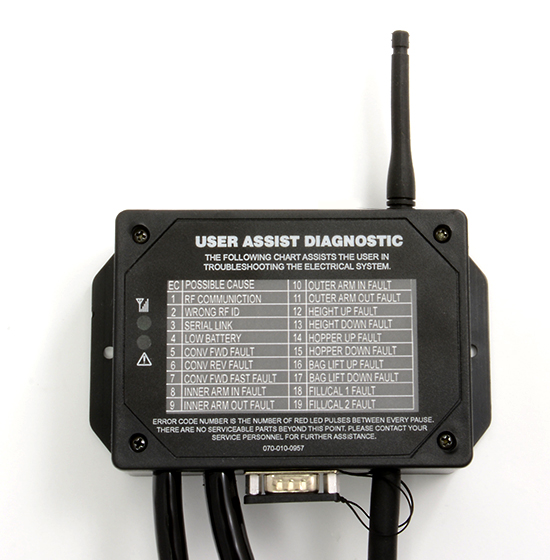 VC-134 Radio Receiver
