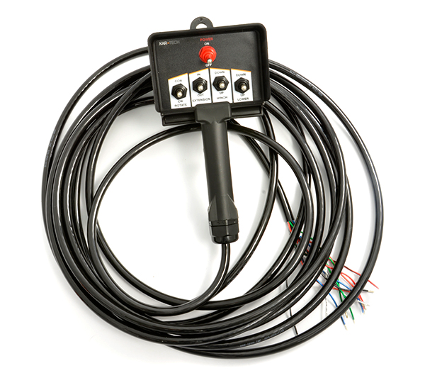 Wired Pendant Control Stations