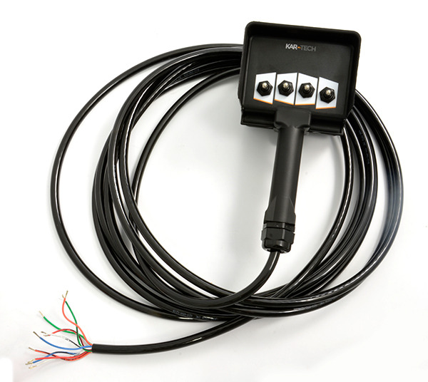 Wired Pendant Control Stations