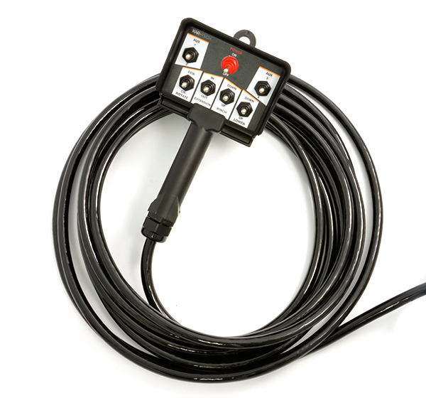 Wired Pendant Control Stations
