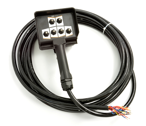 Wired Pendant Control Stations
