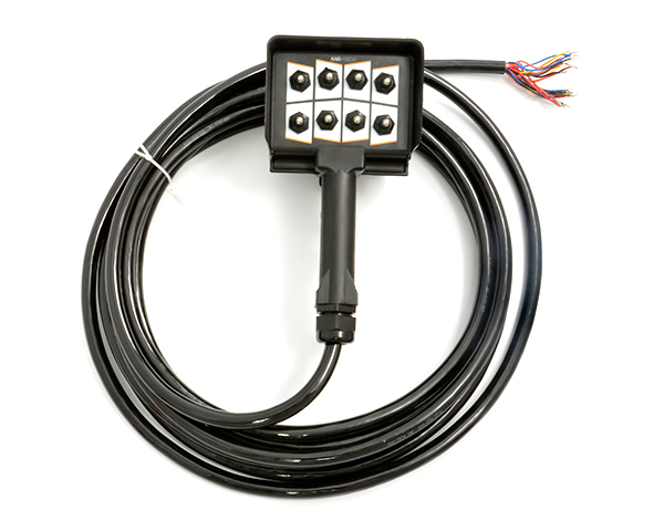 Wired Pendant Control Stations