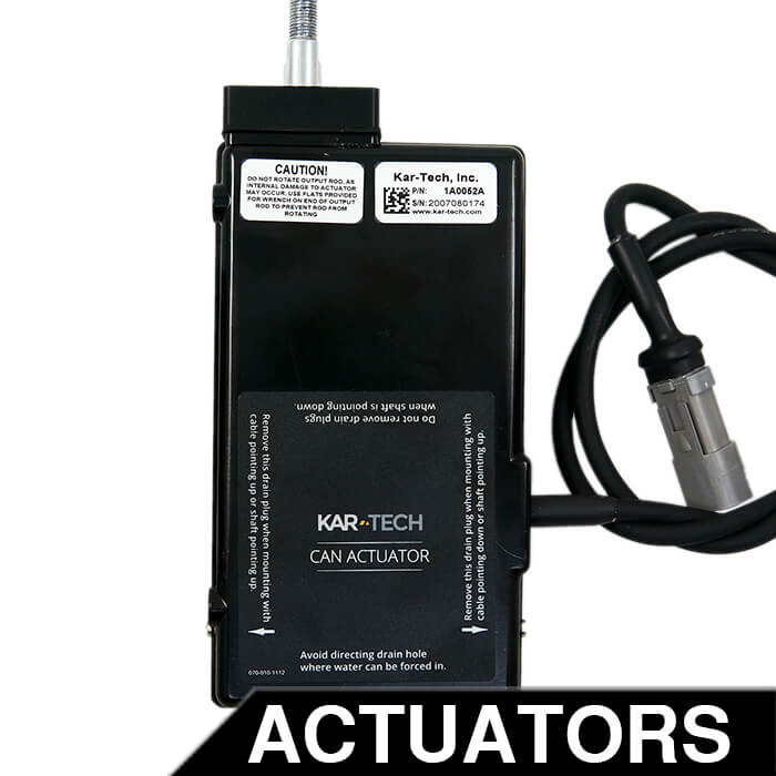 12/24V Linear Actuator