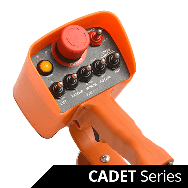 CADET Series