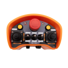 Two Dual Axis Joystick Universal Magnum 