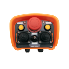 Two Single Axis Joystick Universal QUANTUM Transmitter