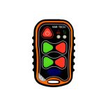5 Button Magnetic 2.4GHz MICRO Transmitter