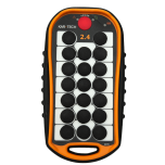 20 Button 2.4 GHz Magnetic Charge MEGA Transmitter