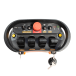 Ranger 4 Replacement Receiver