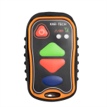 4 Button Magnetic USB MICRO Transmitter
