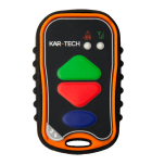 3 Button 2.4 NANO Transmitter