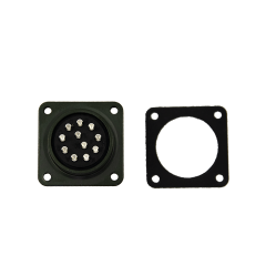 11 pin Cannon Receptacle