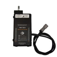 Servo Linear, Throttle Actuator with Integrated SAE J1939 CAN Bus Controller