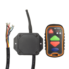 3 Button Magnetic USB MICRO System