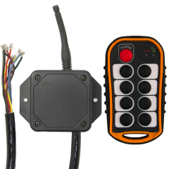 Programmable 8 Button Macro System