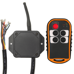 4 Button MACRO System Magnetic USB charge