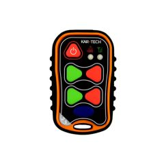 5 Button Magnetic 2.4GHz MICRO Transmitter