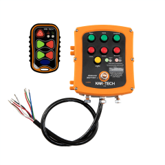 Wireless Tarp System
