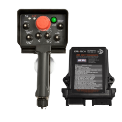 Maintainer Full proportional Remote Retrofit Kit