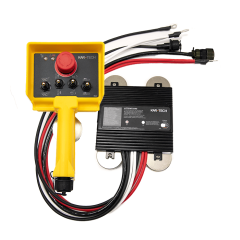 Autocrane 11 Pin On/Off to Proportional Wireless Remote