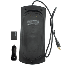Giga Magnetic Charger With Car and Wall Blocks