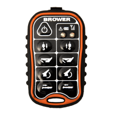 Brower Systems Davit Replacement Transmitter