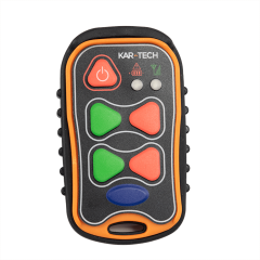 6 Button Magnetic USB MICRO Transmitter