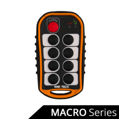 Custom Macro System