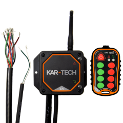 8 Button 2.4GHz MICRO System