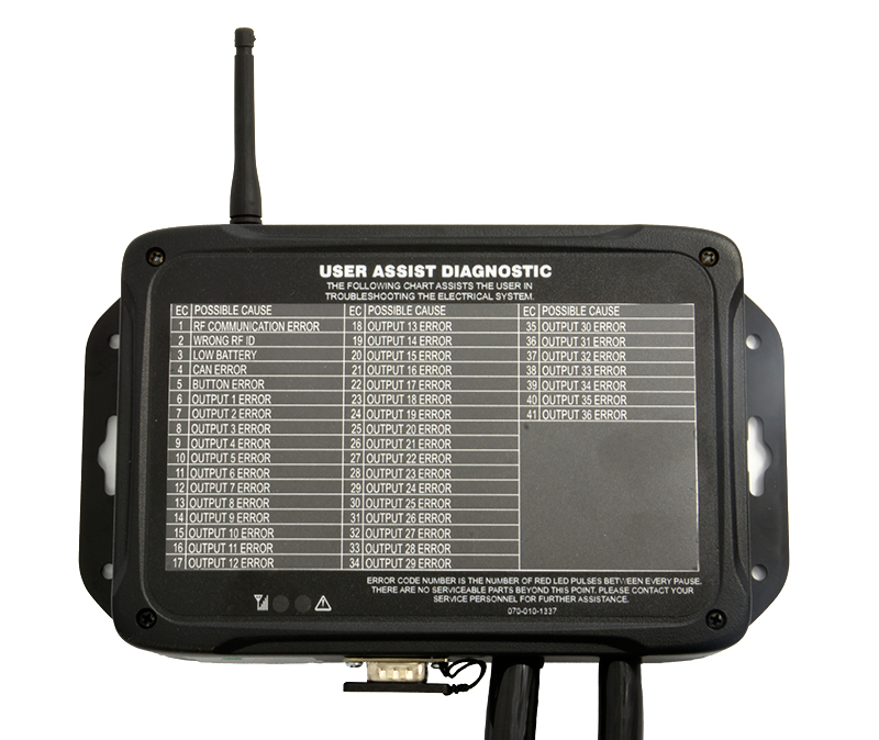 DUET Radio Receiver