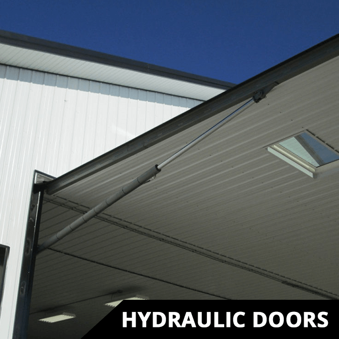 Hydraulic Doors