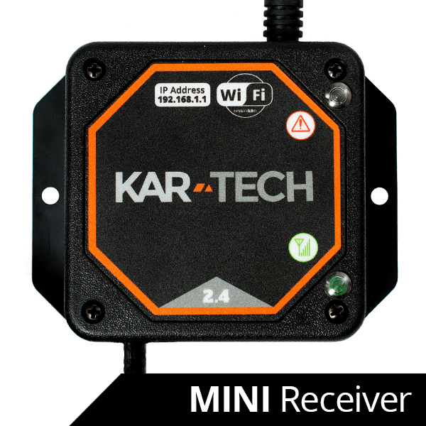 MINI Radio Receiver