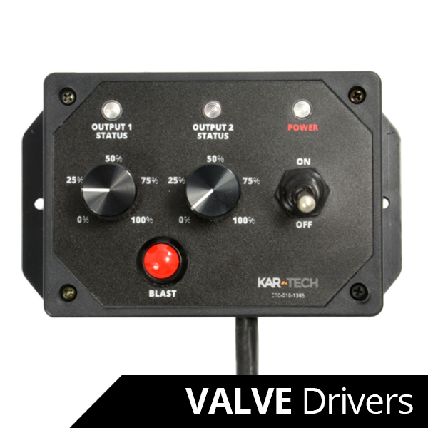 Valve Drivers