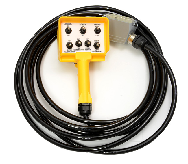 Wired Pendant Control Stations