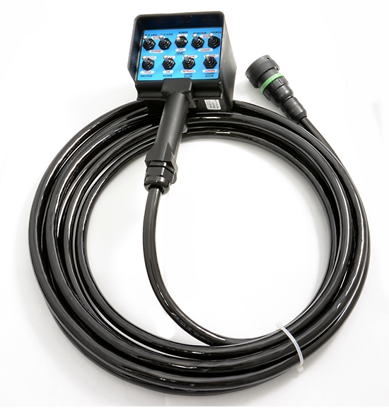 Wired Pendant Control Stations