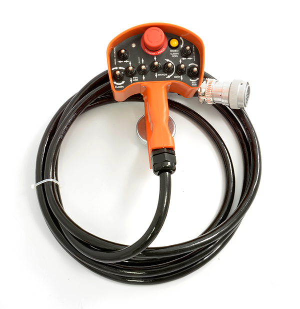 Wired Pendant Control Stations