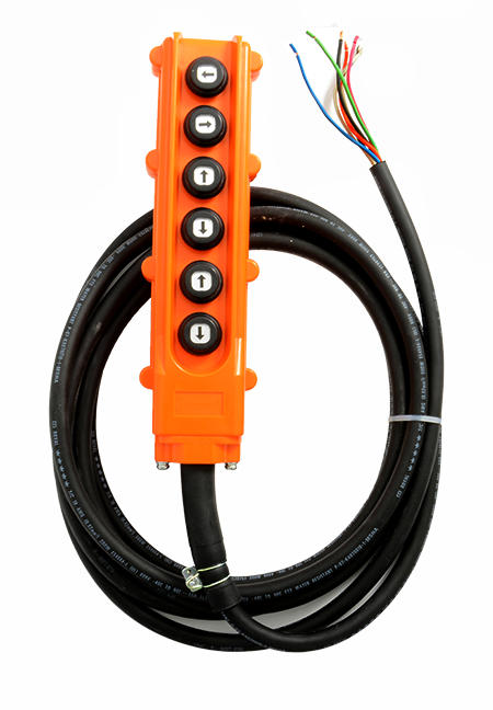 Wired Pendant Control Stations