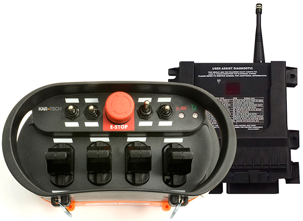 PACKER System